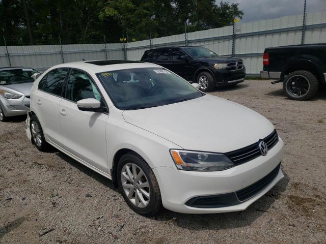 VOLKSWAGEN JETTA SE 2013 3vwdx7aj5dm431303