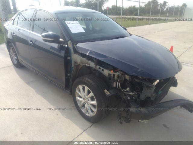 VOLKSWAGEN JETTA SEDAN 2013 3vwdx7aj5dm433147