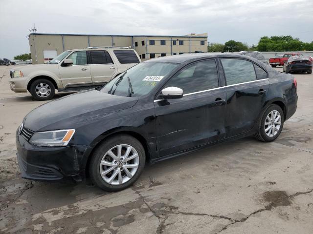 VOLKSWAGEN JETTA SE 2013 3vwdx7aj5dm436498