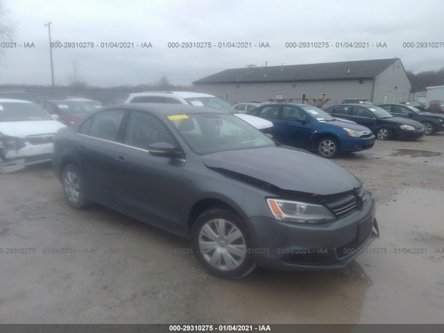 VOLKSWAGEN NULL 2013 3vwdx7aj5dm441832