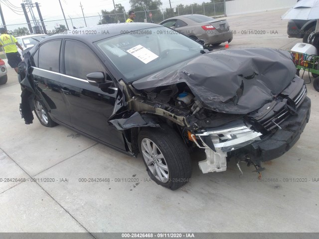 VOLKSWAGEN JETTA SEDAN 2013 3vwdx7aj5dm442267