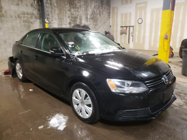 VOLKSWAGEN JETTA SE 2013 3vwdx7aj5dm442754