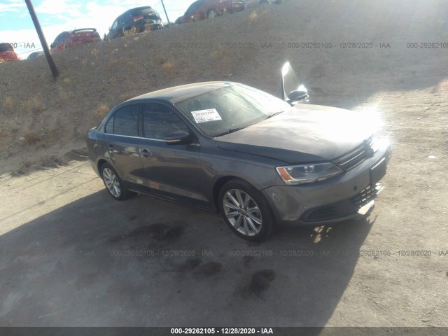 VOLKSWAGEN JETTA SEDAN 2013 3vwdx7aj5dm443032