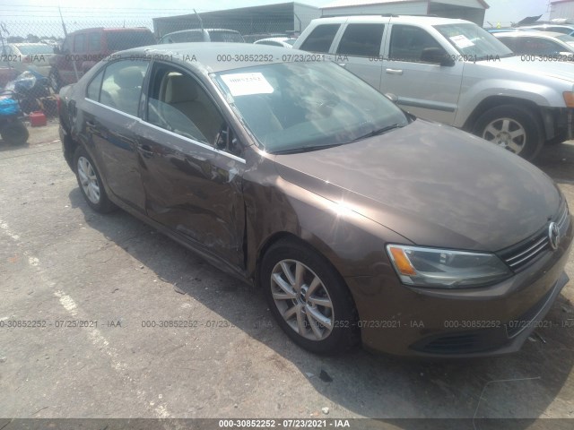 VOLKSWAGEN JETTA SEDAN 2013 3vwdx7aj5dm444651