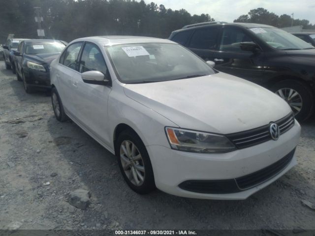 VOLKSWAGEN JETTA SEDAN 2013 3vwdx7aj5dm448554