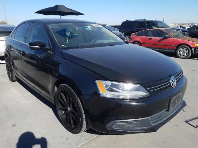 VOLKSWAGEN JETTA SE 2013 3vwdx7aj5dm448635