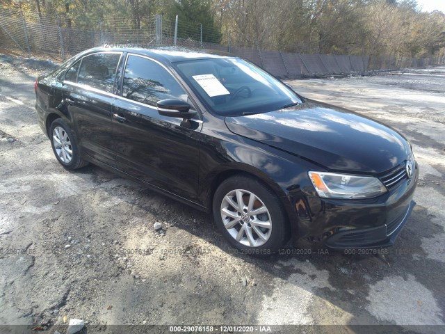 VOLKSWAGEN JETTA SEDAN 2013 3vwdx7aj5dm455620