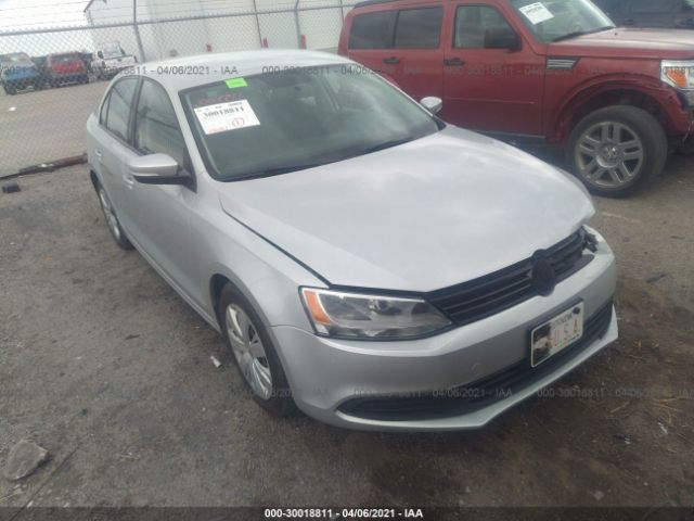 VOLKSWAGEN JETTA SEDAN 2011 3vwdx7aj6bm029514