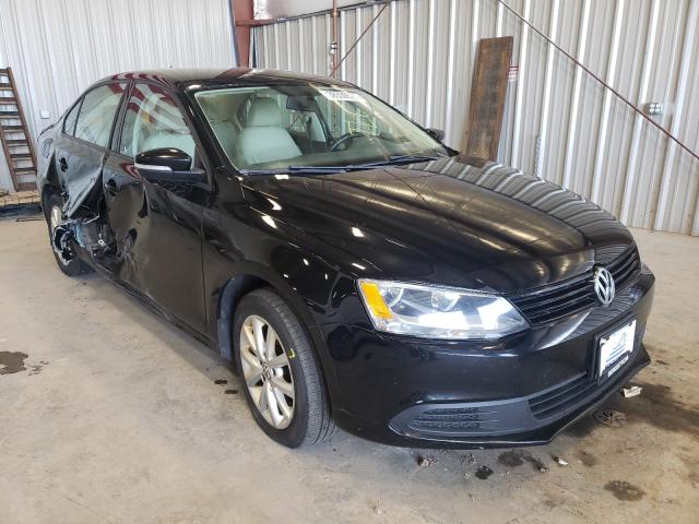 VOLKSWAGEN JETTA SE 2011 3vwdx7aj6bm052405