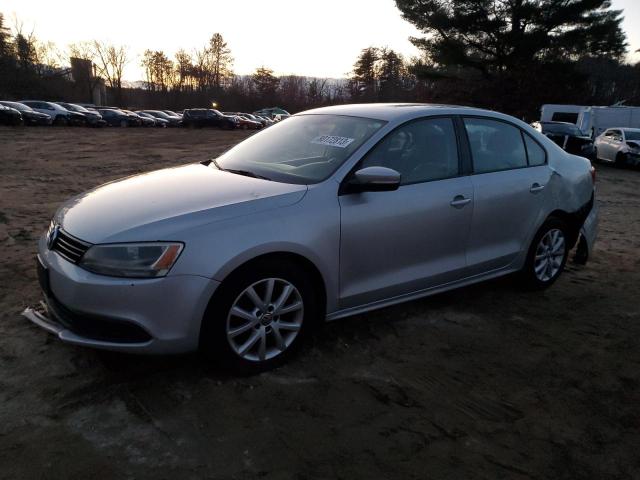 VOLKSWAGEN JETTA 2011 3vwdx7aj6bm052808