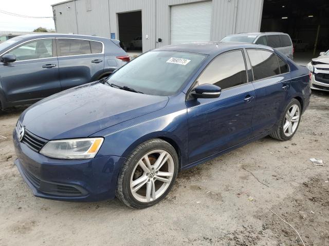 VOLKSWAGEN JETTA 2011 3vwdx7aj6bm068538