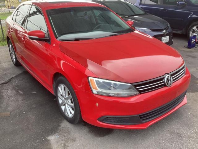 VOLKSWAGEN JETTA 2011 3vwdx7aj6bm083864