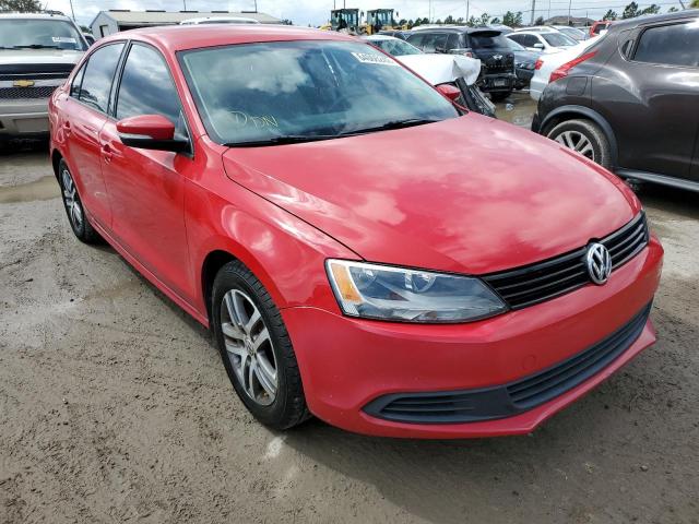 VOLKSWAGEN JETTA SE 2011 3vwdx7aj6bm133310