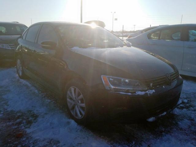 VOLKSWAGEN JETTA SE 2011 3vwdx7aj6bm302452