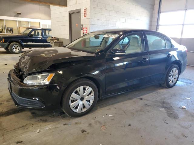 VOLKSWAGEN JETTA 2011 3vwdx7aj6bm304492