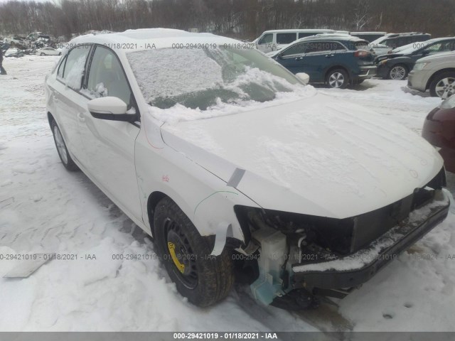 VOLKSWAGEN JETTA SEDAN 2011 3vwdx7aj6bm306243