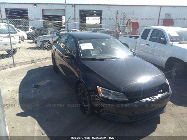 VOLKSWAGEN JETTA SEDAN 2011 3vwdx7aj6bm309319