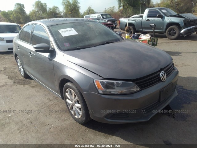 VOLKSWAGEN JETTA SEDAN 2011 3vwdx7aj6bm309837