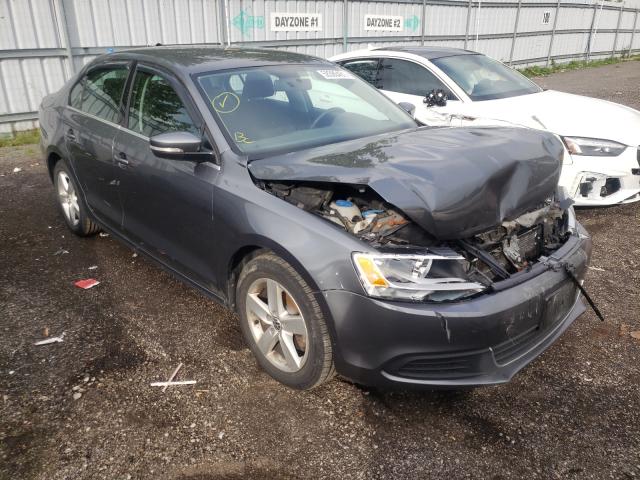 VOLKSWAGEN JETTA SE 2011 3vwdx7aj6bm310552