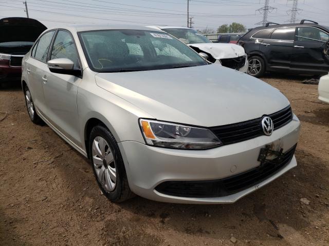 VOLKSWAGEN JETTA SE 2011 3vwdx7aj6bm312687