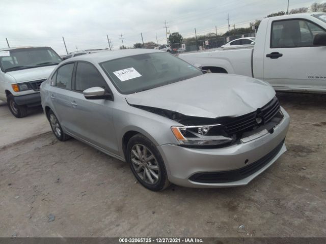 VOLKSWAGEN JETTA SEDAN 2011 3vwdx7aj6bm316402