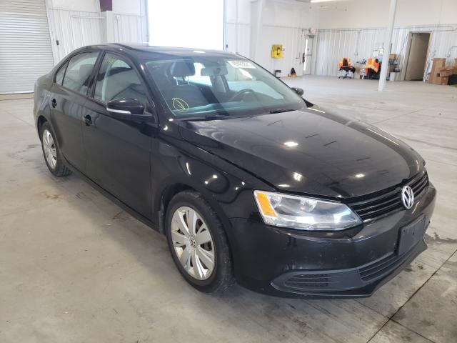 VOLKSWAGEN JETTA SE 2011 3vwdx7aj6bm322118