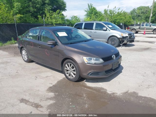 VOLKSWAGEN JETTA 2011 3vwdx7aj6bm324466