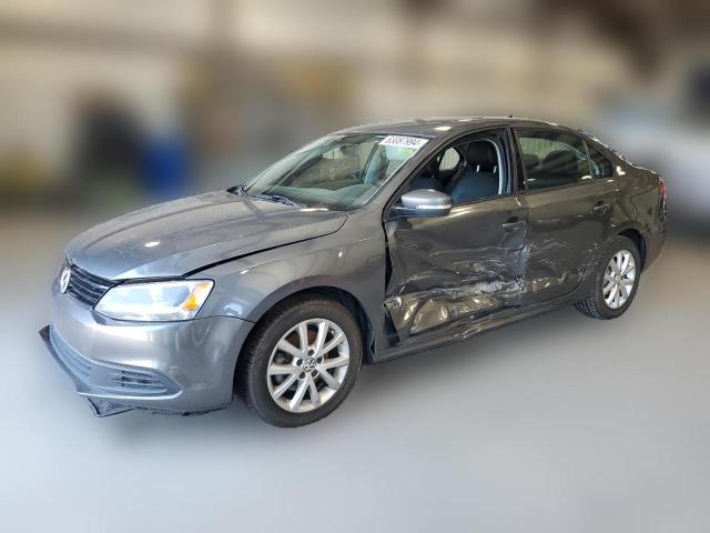 VOLKSWAGEN JETTA 2011 3vwdx7aj6bm324886