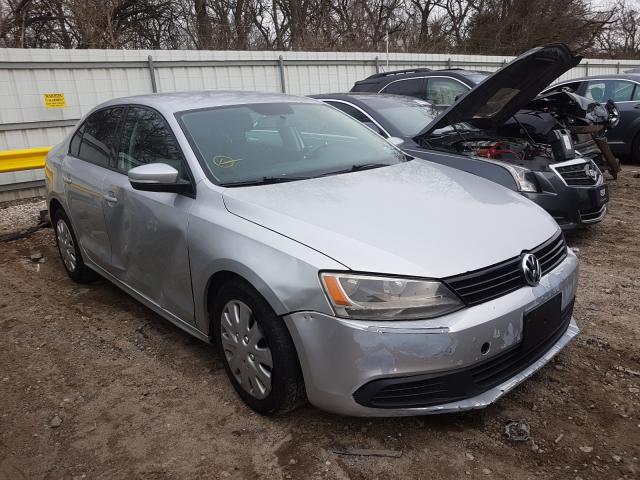 VOLKSWAGEN JETTA SE 2011 3vwdx7aj6bm325777