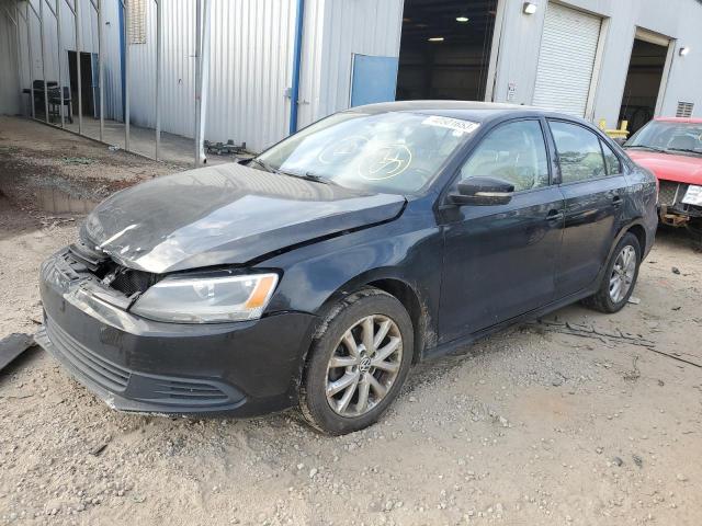 VOLKSWAGEN JETTA SE 2011 3vwdx7aj6bm335726