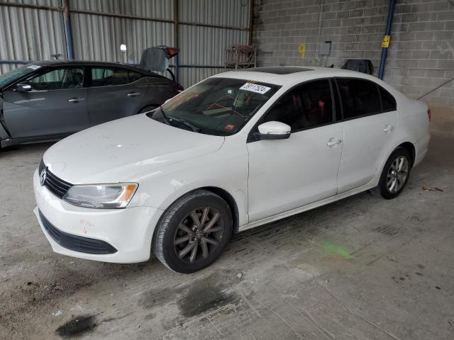 VOLKSWAGEN JETTA 2011 3vwdx7aj6bm335998