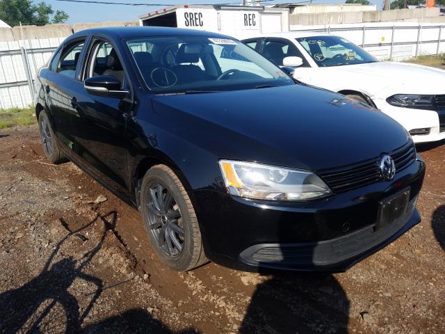 VOLKSWAGEN JETTA SE 2011 3vwdx7aj6bm337198