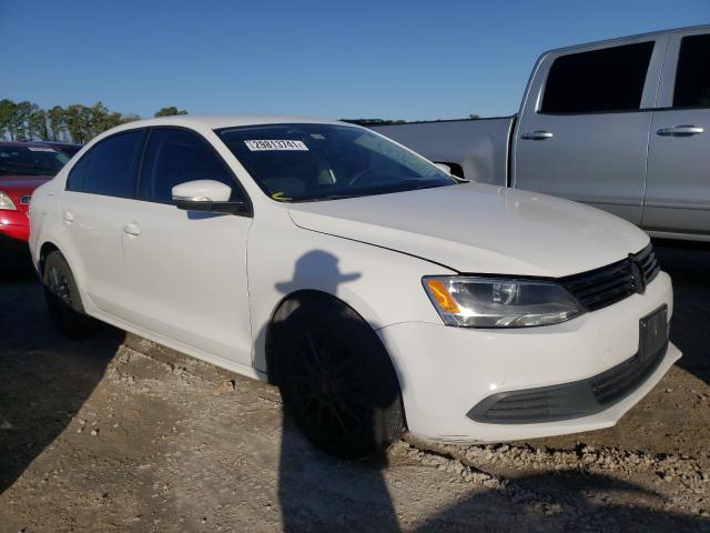 VOLKSWAGEN JETTA SE 2011 3vwdx7aj6bm340943