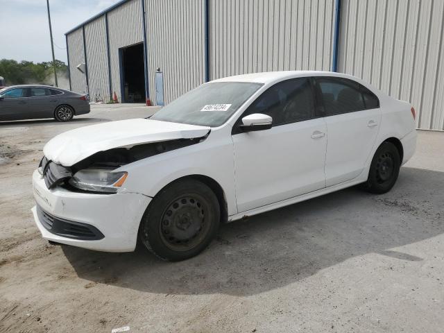 VOLKSWAGEN JETTA 2011 3vwdx7aj6bm345592