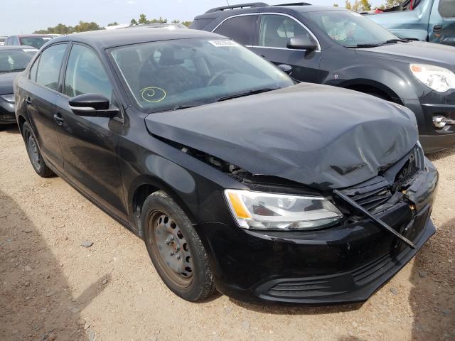 VOLKSWAGEN JETTA SE 2011 3vwdx7aj6bm345771