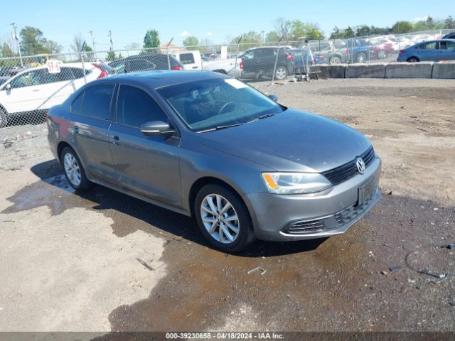 VOLKSWAGEN JETTA 2011 3vwdx7aj6bm355068