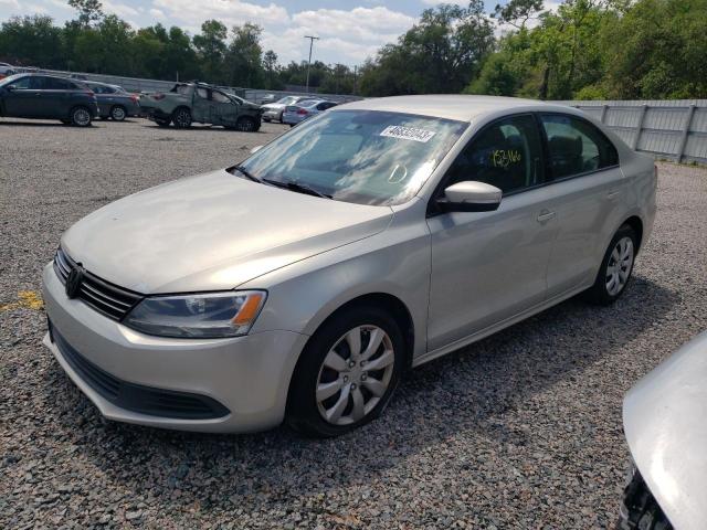 VOLKSWAGEN JETTA SE 2011 3vwdx7aj6bm359590