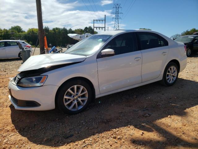 VOLKSWAGEN JETTA SE 2011 3vwdx7aj6bm360545