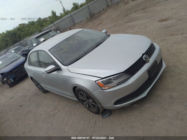 VOLKSWAGEN JETTA SEDAN 2011 3vwdx7aj6bm385624