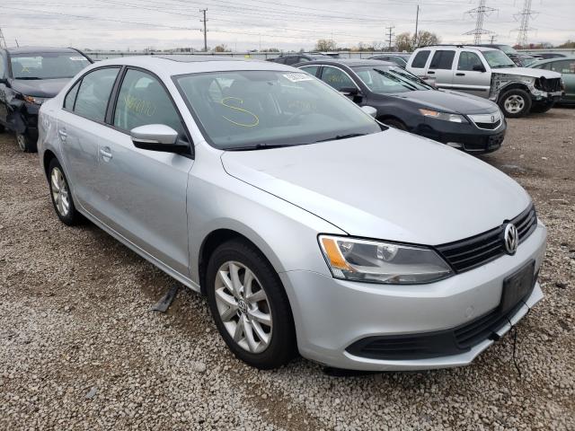 VOLKSWAGEN JETTA SE 2011 3vwdx7aj6bm391245