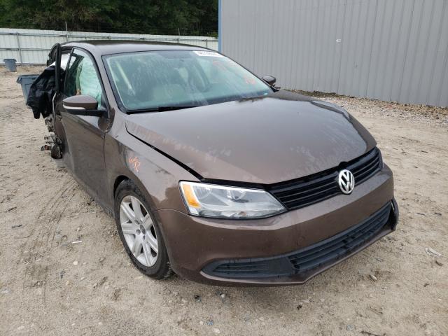 VOLKSWAGEN JETTA SE 2012 3vwdx7aj6cm022404