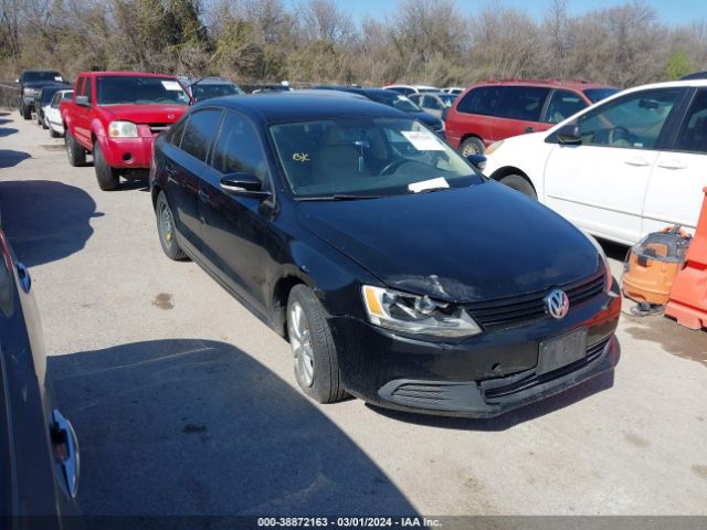 VOLKSWAGEN JETTA 2012 3vwdx7aj6cm105427