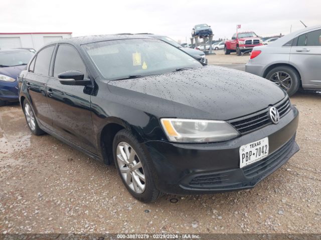 VOLKSWAGEN JETTA 2012 3vwdx7aj6cm111034