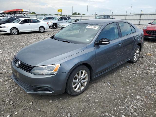 VOLKSWAGEN JETTA 2012 3vwdx7aj6cm129503