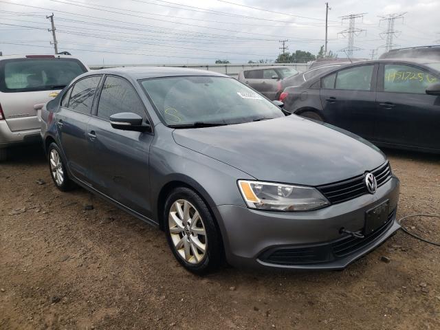 VOLKSWAGEN JETTA SE 2012 3vwdx7aj6cm132093