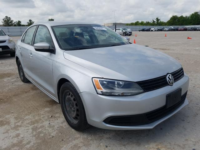 VOLKSWAGEN JETTA SE 2012 3vwdx7aj6cm304784