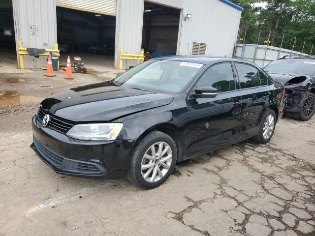 VOLKSWAGEN JETTA 2012 3vwdx7aj6cm307958