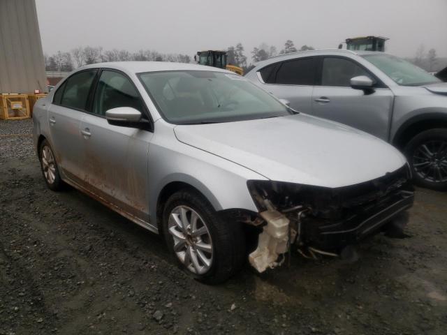 VOLKSWAGEN JETTA SE 2012 3vwdx7aj6cm312478