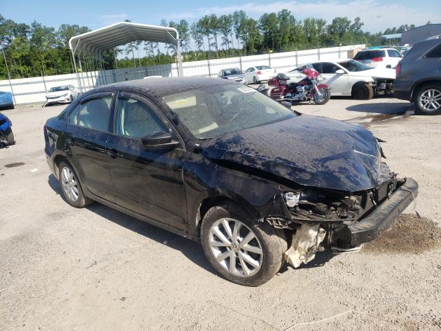 VOLKSWAGEN JETTA SE 2012 3vwdx7aj6cm338174