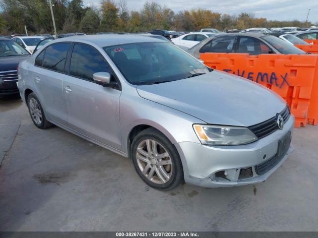 VOLKSWAGEN JETTA 2012 3vwdx7aj6cm345383